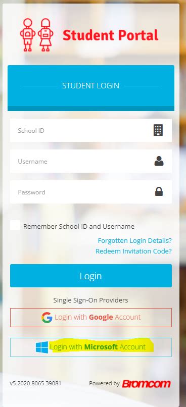How to log in to Student Portal (MyPortal) .